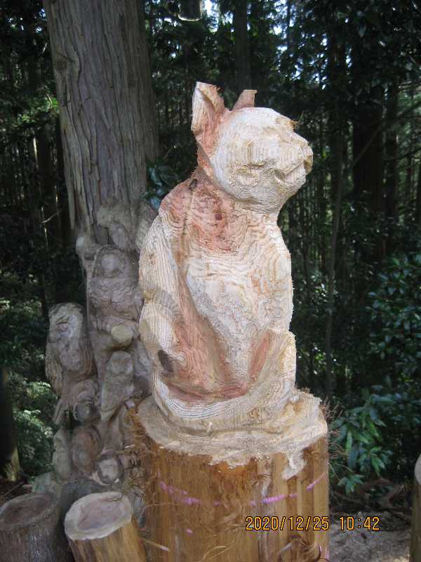 チェーンソーアート 稲妻龍剣 RYU037502